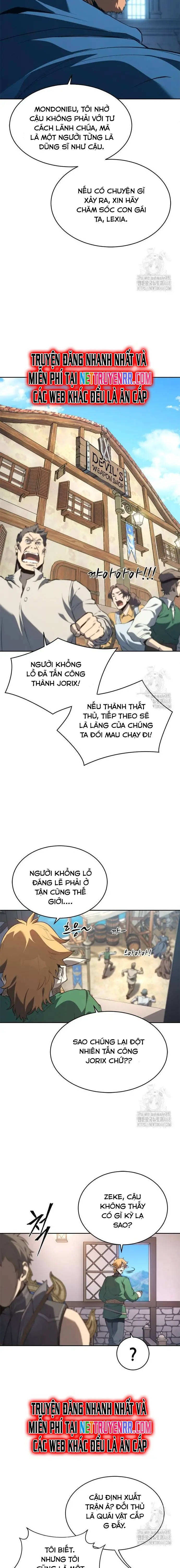 Lý Do Tôi Rời Bỏ Quỷ Vương Nettruyen ZZZ Chương 61 Page 11