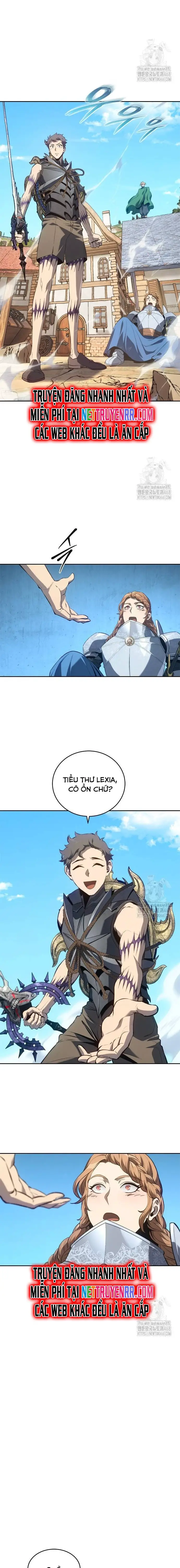 Lý Do Tôi Rời Bỏ Quỷ Vương Nettruyen ZZZ Chương 61 Page 21