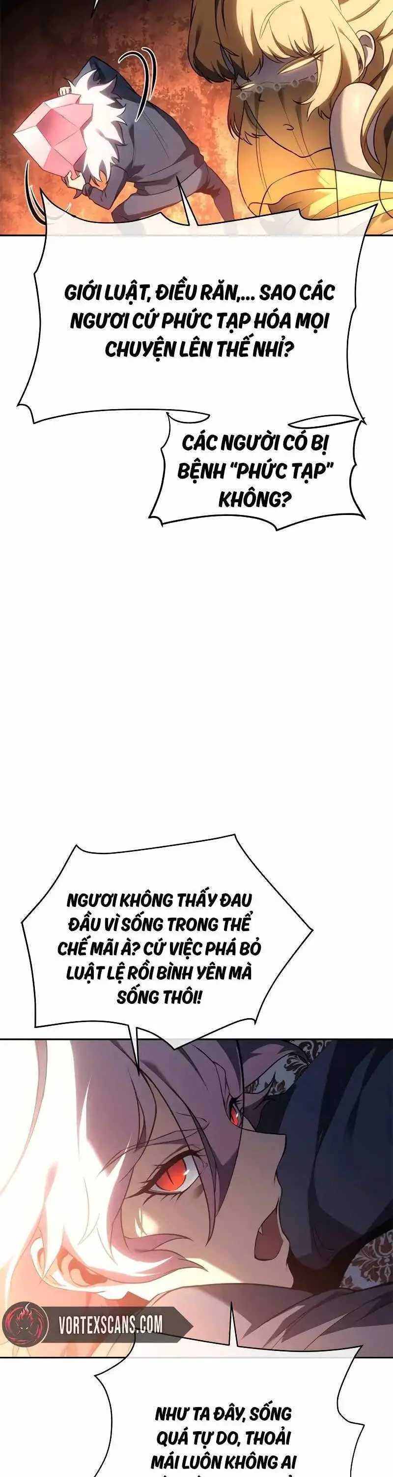 Lý Do Tôi Rời Bỏ Quỷ Vương Nettruyen ZZZ Chương 24 Page 4