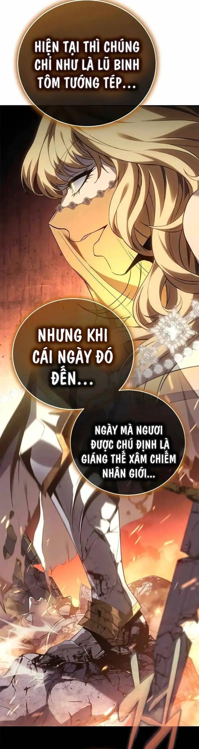 Lý Do Tôi Rời Bỏ Quỷ Vương Nettruyen ZZZ Chương 24 Page 11