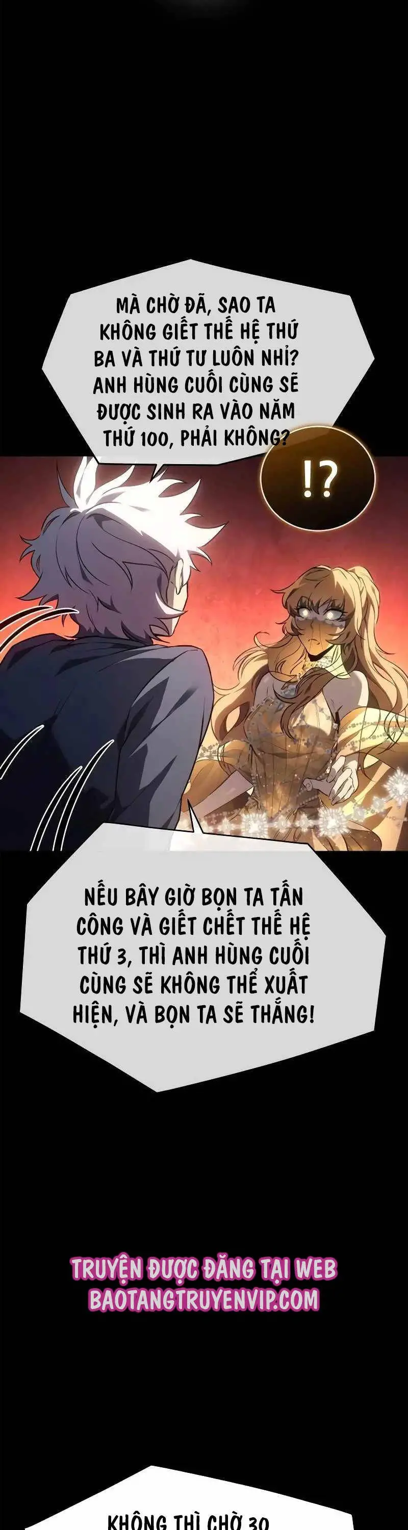 Lý Do Tôi Rời Bỏ Quỷ Vương Nettruyen ZZZ Chương 24 Page 22
