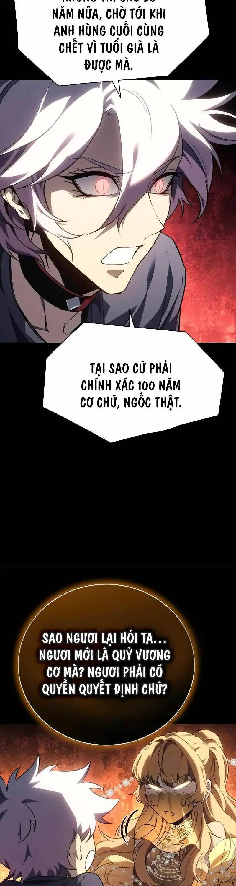 Lý Do Tôi Rời Bỏ Quỷ Vương Nettruyen ZZZ Chương 24 Page 23
