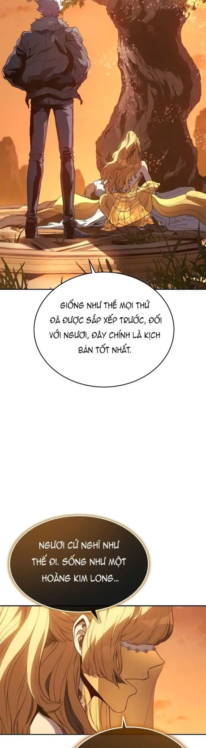Lý Do Tôi Rời Bỏ Quỷ Vương Nettruyen ZZZ Chương 55 Page 37