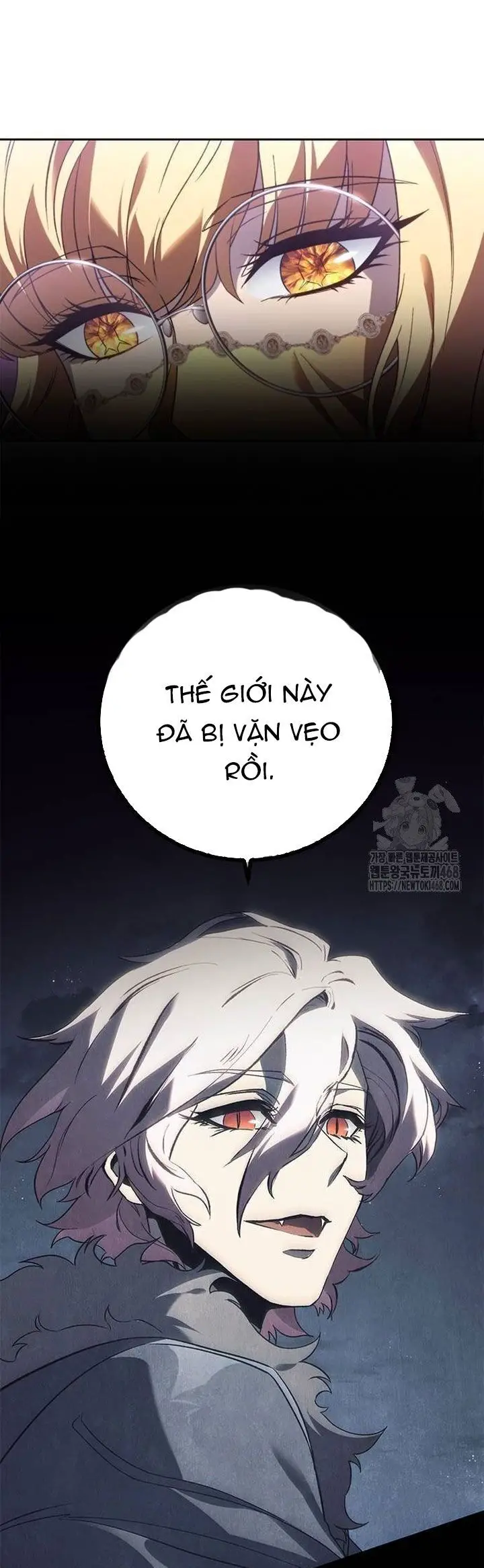 Lý Do Tôi Rời Bỏ Quỷ Vương Nettruyen ZZZ Chương 59 Page 5