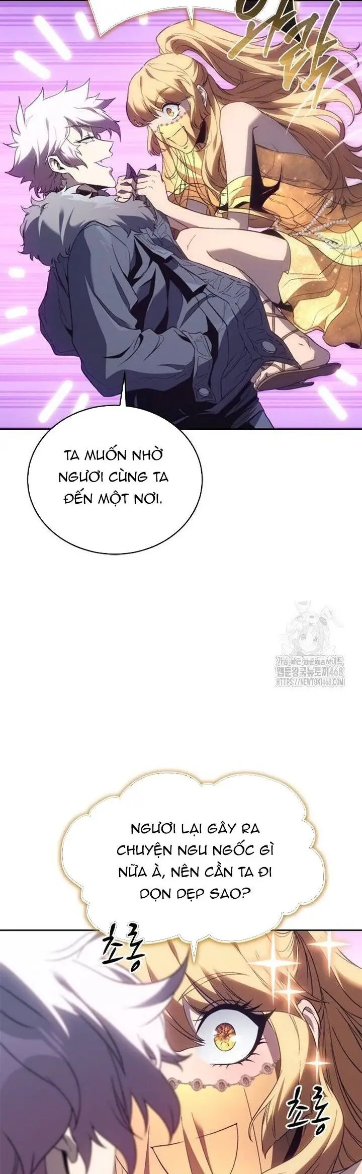 Lý Do Tôi Rời Bỏ Quỷ Vương Nettruyen ZZZ Chương 59 Page 15