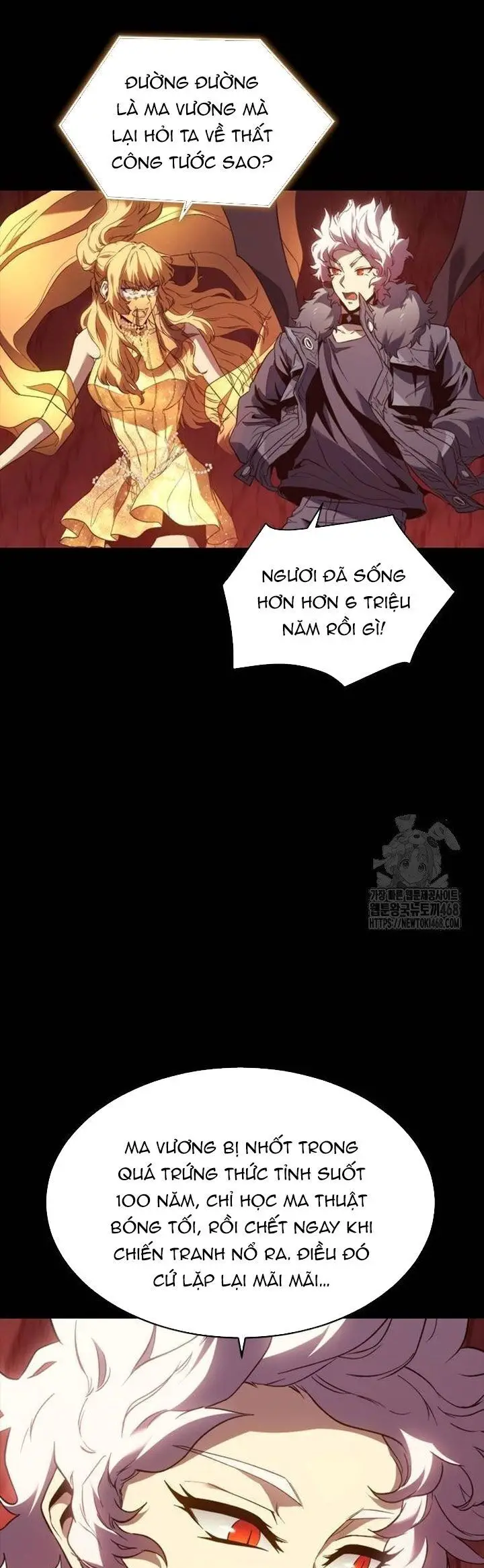 Lý Do Tôi Rời Bỏ Quỷ Vương Nettruyen ZZZ Chương 59 Page 20