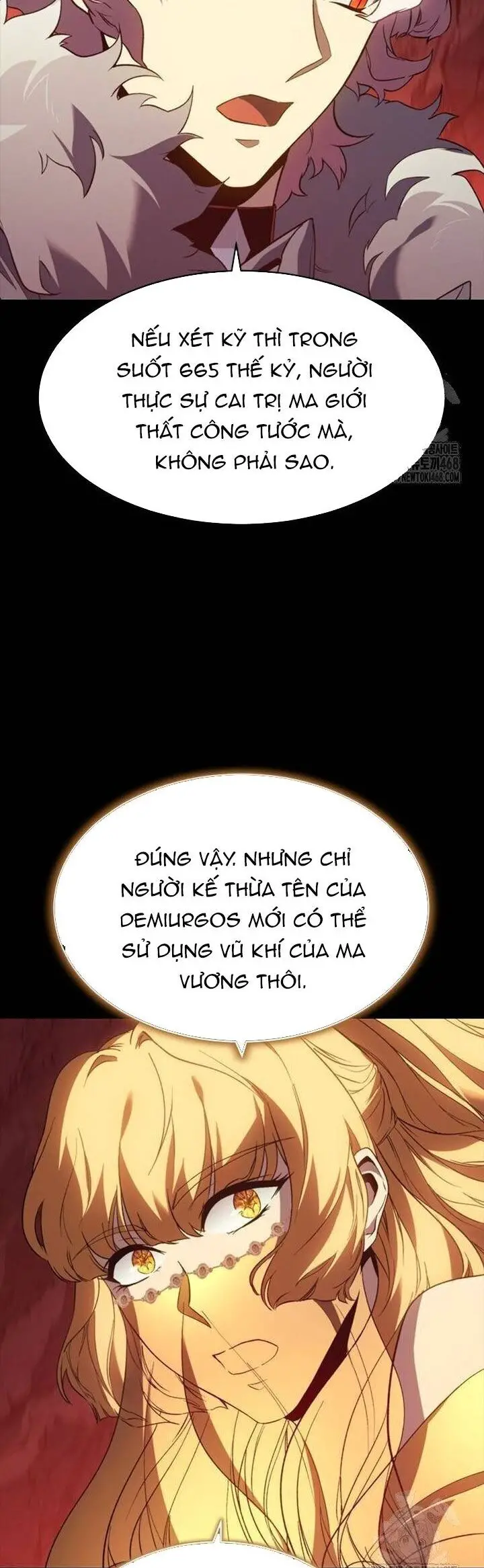 Lý Do Tôi Rời Bỏ Quỷ Vương Nettruyen ZZZ Chương 59 Page 21