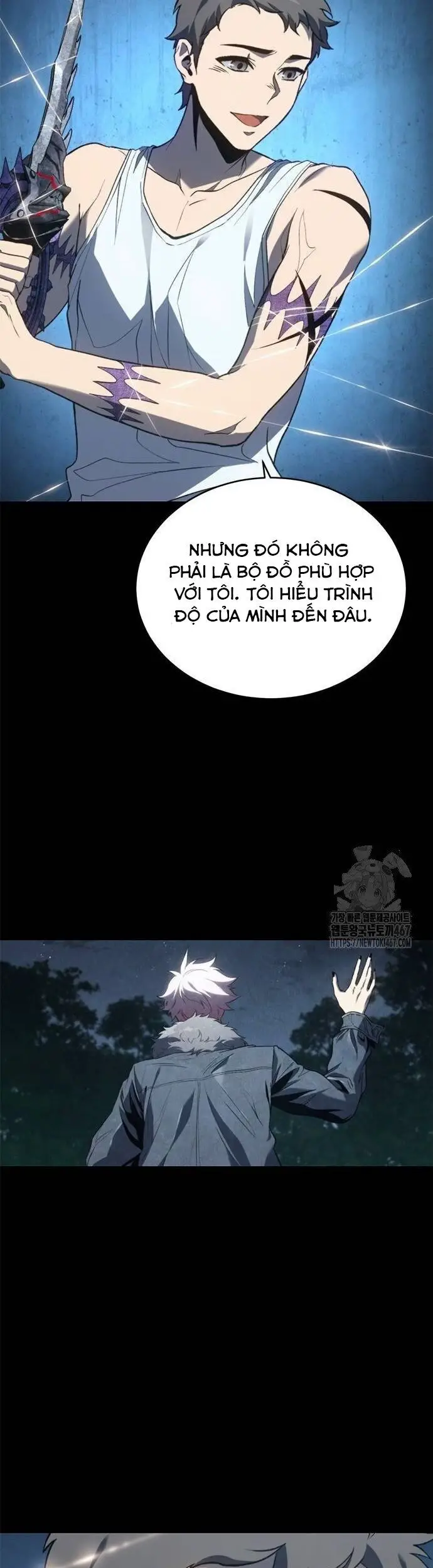 Lý Do Tôi Rời Bỏ Quỷ Vương Nettruyen ZZZ Chương 58 Page 5