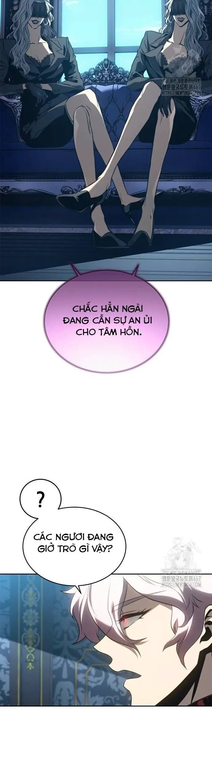 Lý Do Tôi Rời Bỏ Quỷ Vương Nettruyen ZZZ Chương 58 Page 49
