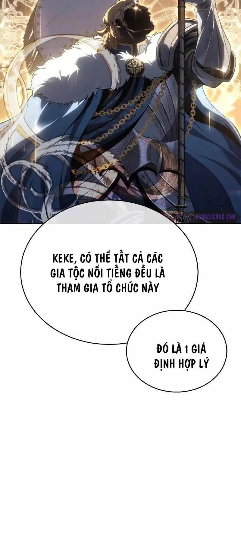 Lý Do Tôi Rời Bỏ Quỷ Vương Nettruyen ZZZ Chương 22 Page 9