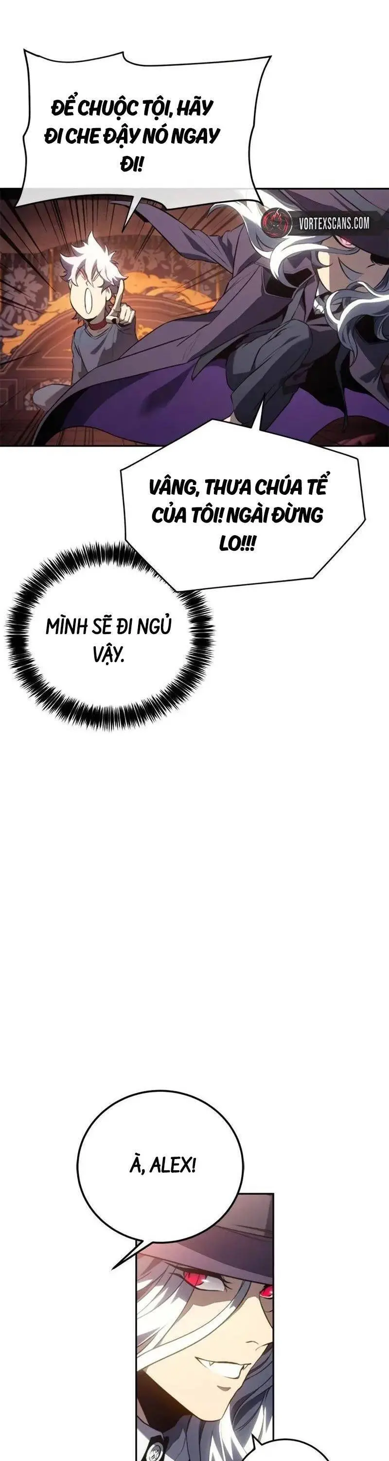 Lý Do Tôi Rời Bỏ Quỷ Vương Nettruyen ZZZ Chương 25 Page 36