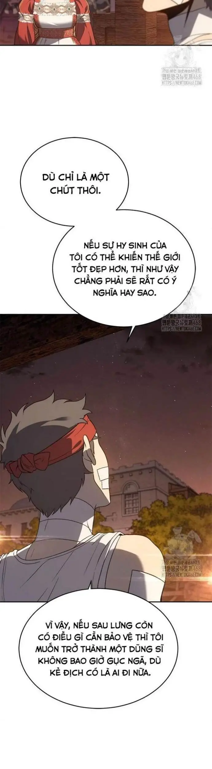 Lý Do Tôi Rời Bỏ Quỷ Vương Nettruyen ZZZ Chương 66 Page 8