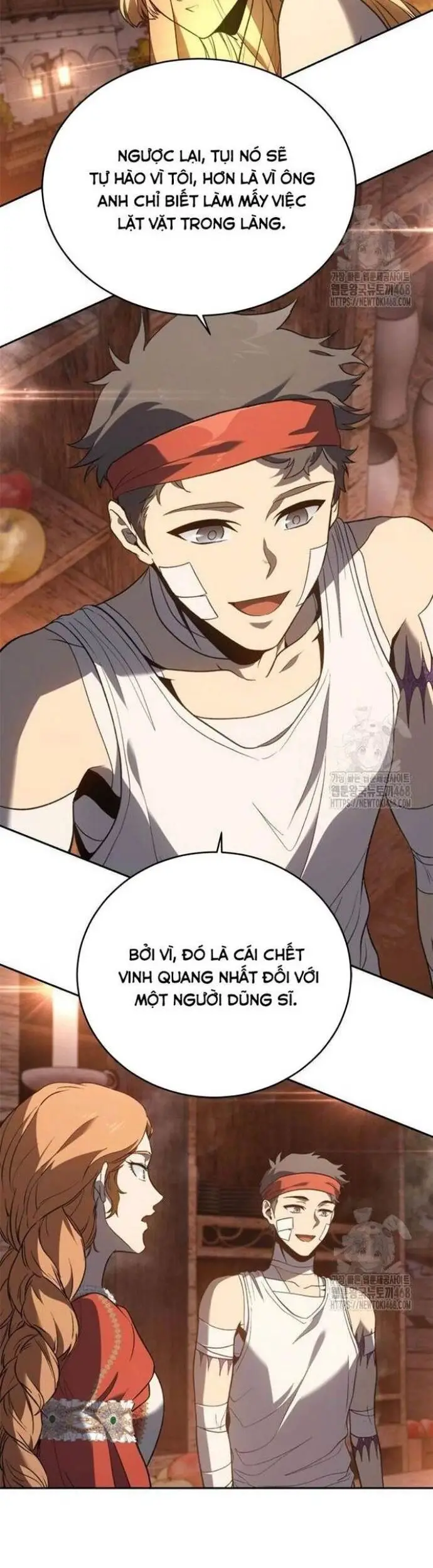 Lý Do Tôi Rời Bỏ Quỷ Vương Nettruyen ZZZ Chương 66 Page 14