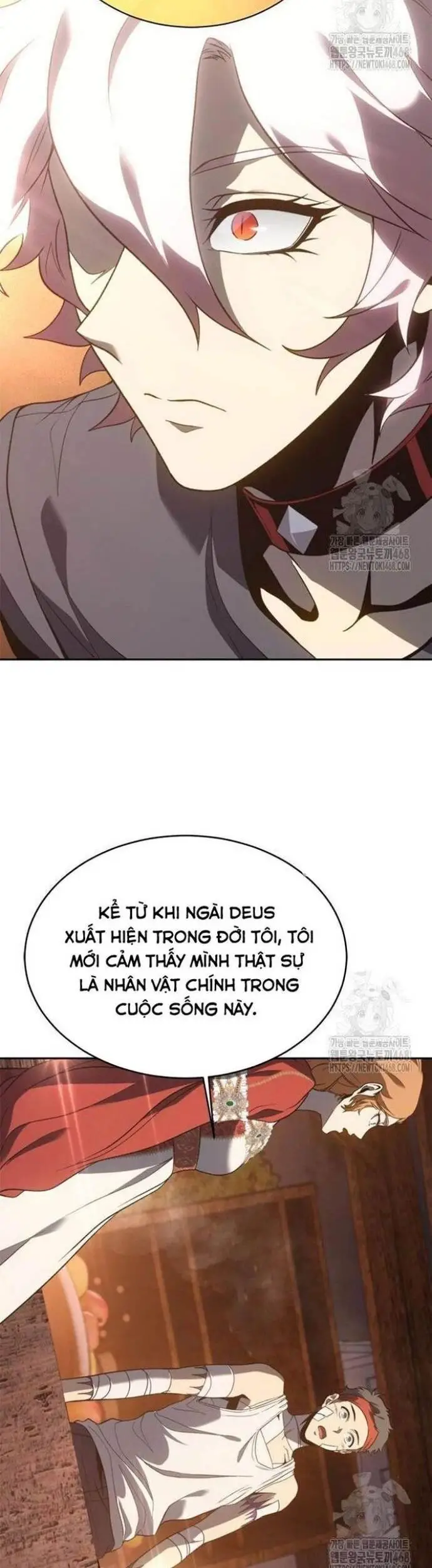 Lý Do Tôi Rời Bỏ Quỷ Vương Nettruyen ZZZ Chương 66 Page 22