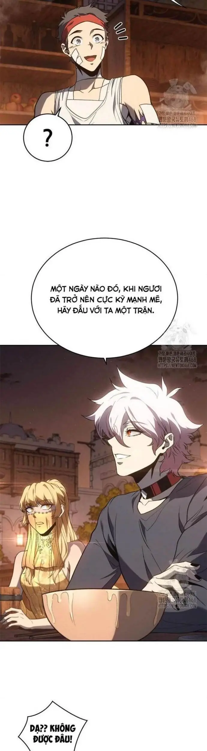 Lý Do Tôi Rời Bỏ Quỷ Vương Nettruyen ZZZ Chương 66 Page 25