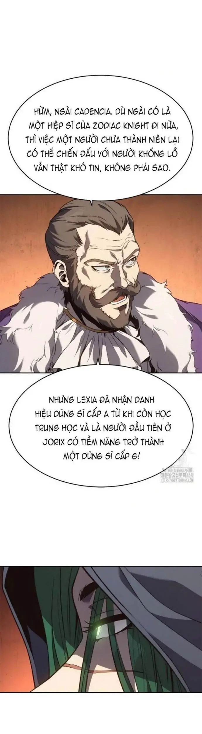 Lý Do Tôi Rời Bỏ Quỷ Vương Nettruyen ZZZ Chương 65 Page 9