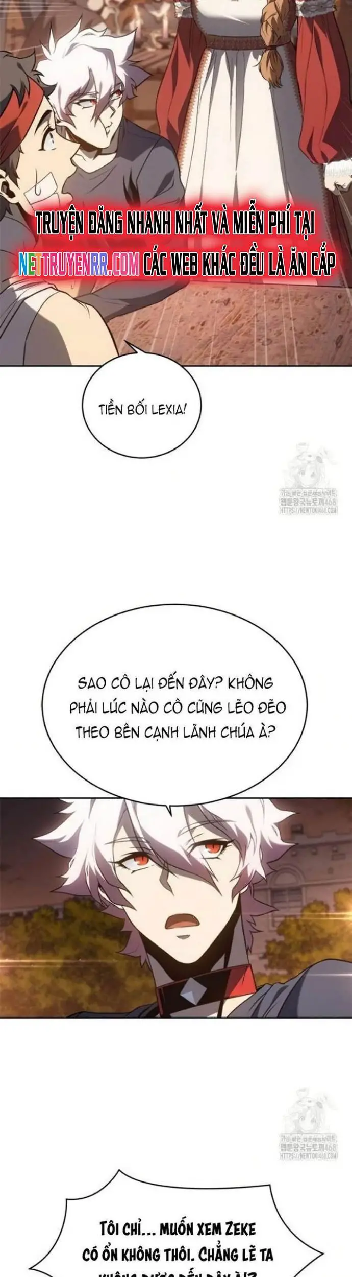 Lý Do Tôi Rời Bỏ Quỷ Vương Nettruyen ZZZ Chương 65 Page 23