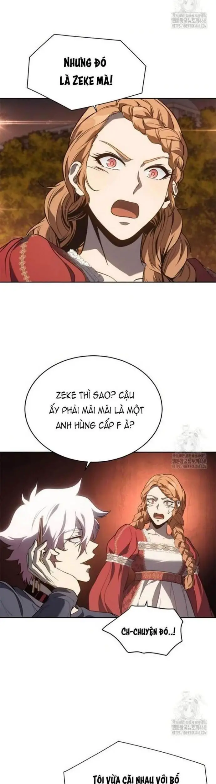 Lý Do Tôi Rời Bỏ Quỷ Vương Nettruyen ZZZ Chương 65 Page 26