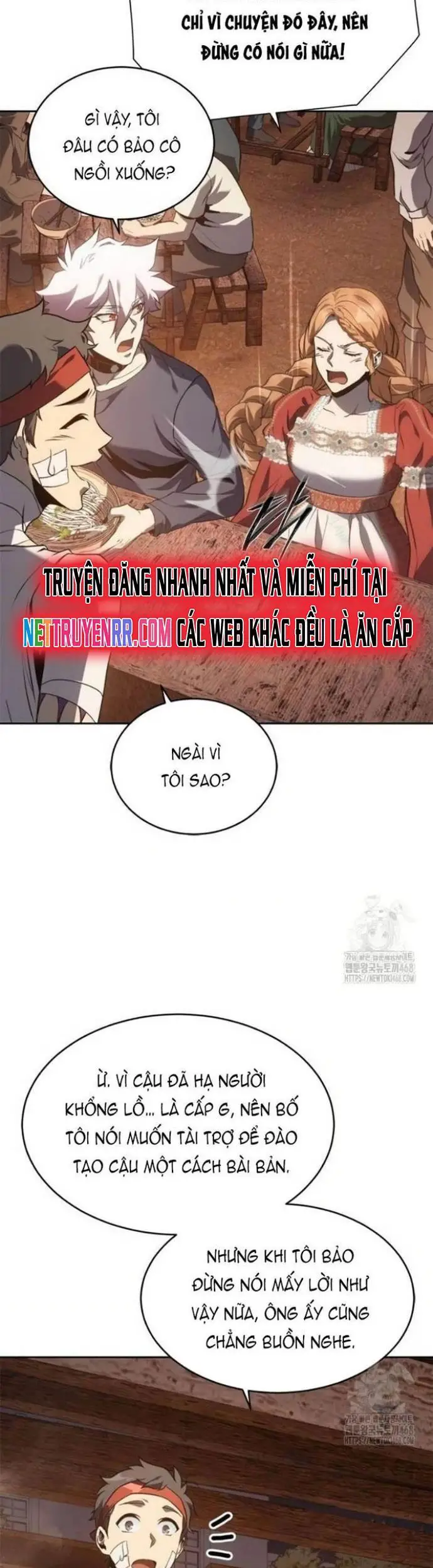 Lý Do Tôi Rời Bỏ Quỷ Vương Nettruyen ZZZ Chương 65 Page 27