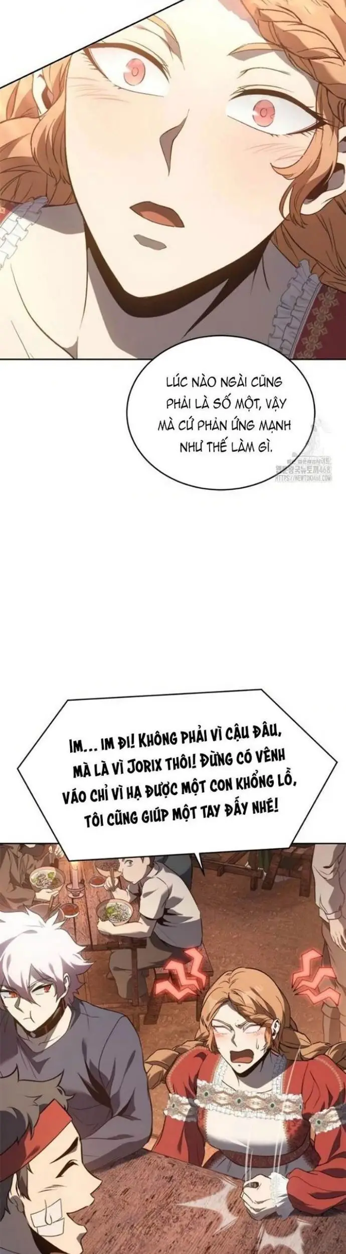 Lý Do Tôi Rời Bỏ Quỷ Vương Nettruyen ZZZ Chương 65 Page 29
