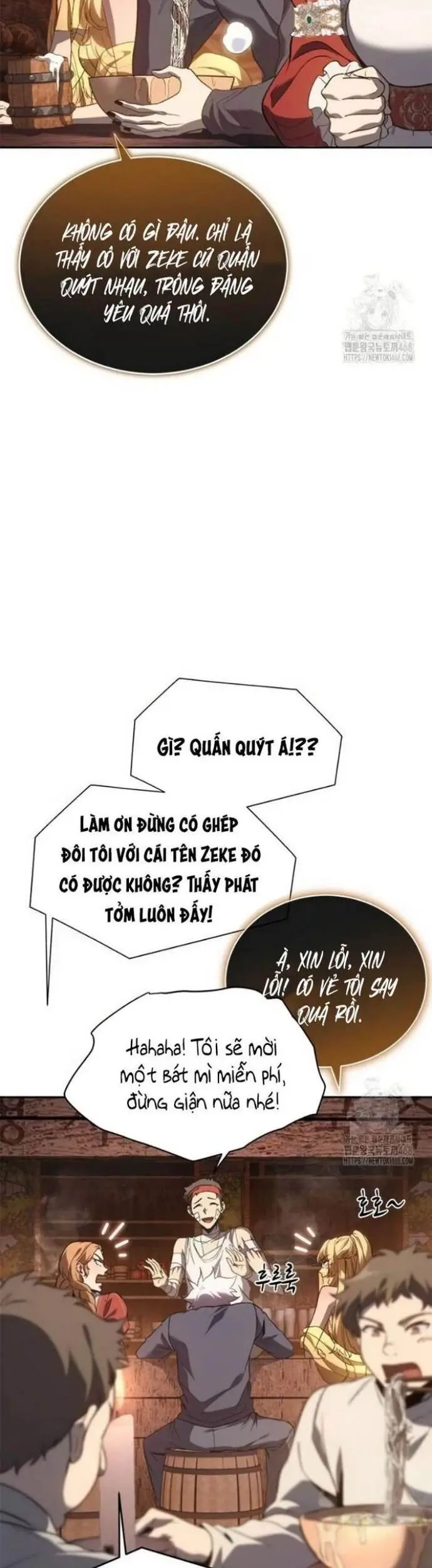 Lý Do Tôi Rời Bỏ Quỷ Vương Nettruyen ZZZ Chương 65 Page 32