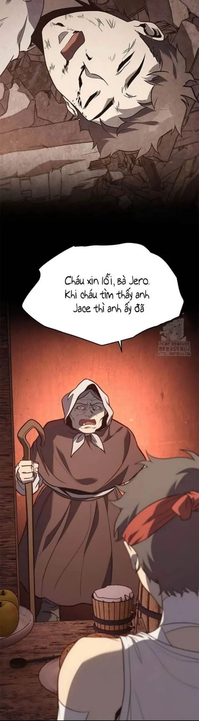 Lý Do Tôi Rời Bỏ Quỷ Vương Nettruyen ZZZ Chương 65 Page 35