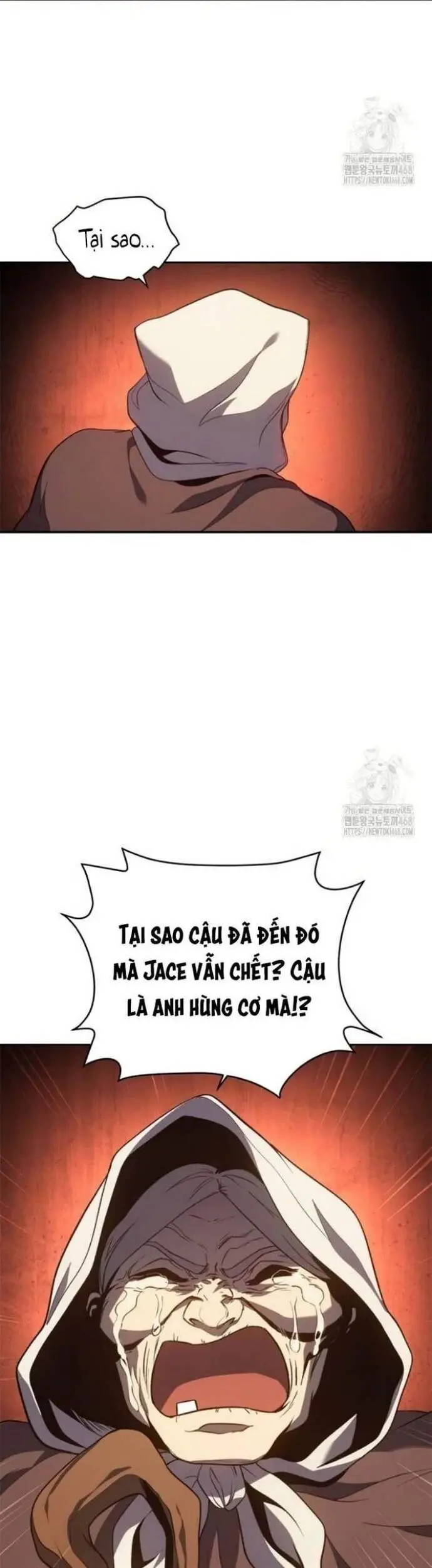 Lý Do Tôi Rời Bỏ Quỷ Vương Nettruyen ZZZ Chương 65 Page 36