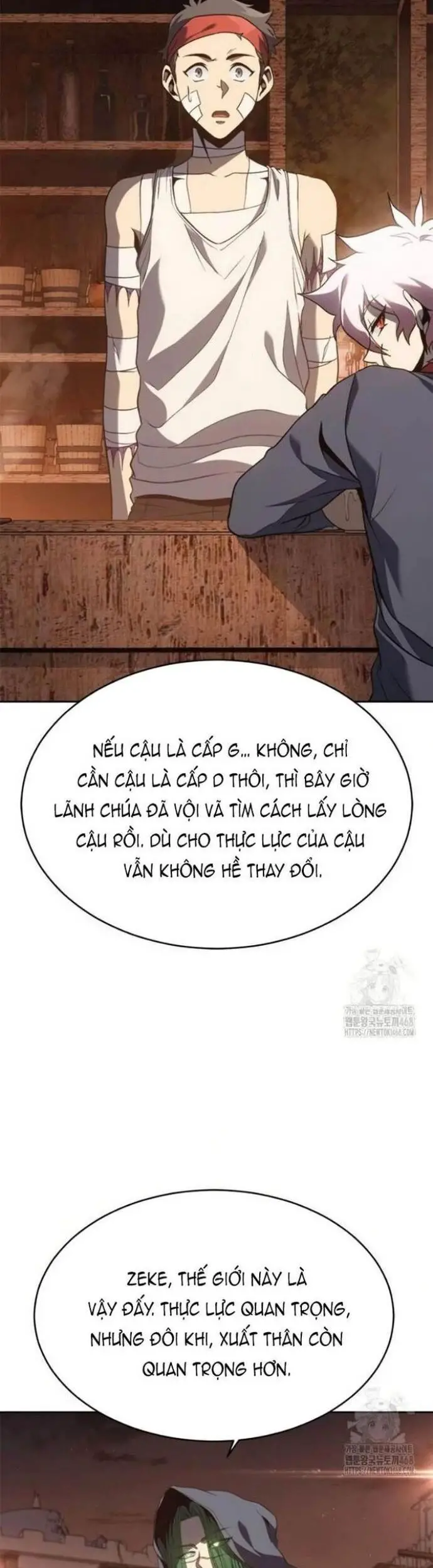 Lý Do Tôi Rời Bỏ Quỷ Vương Nettruyen ZZZ Chương 65 Page 52