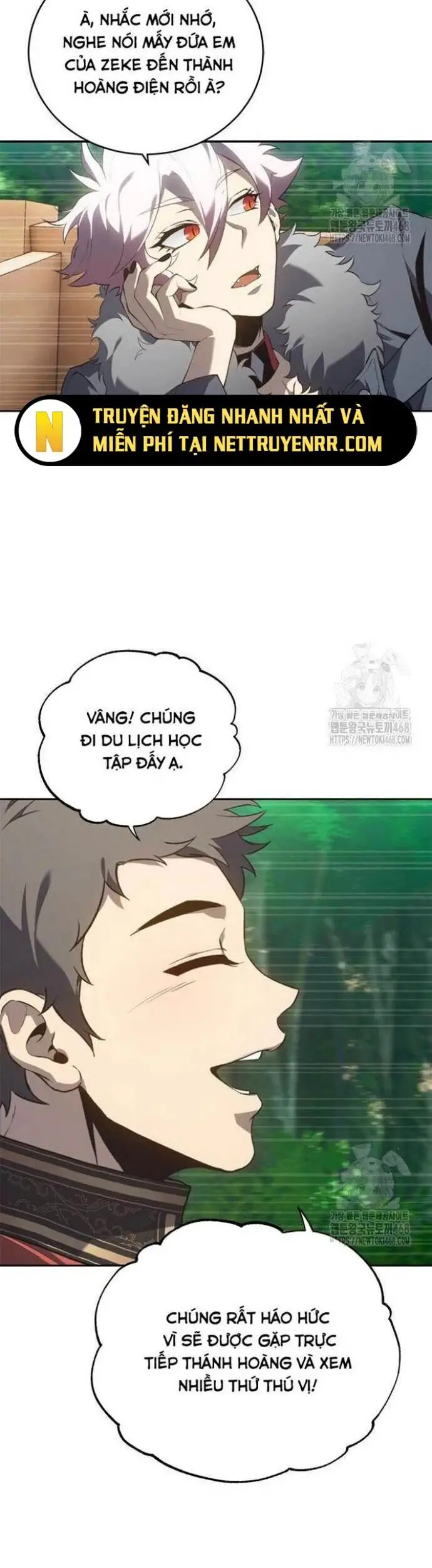 Lý Do Tôi Rời Bỏ Quỷ Vương Nettruyen ZZZ Chương 67 Page 2