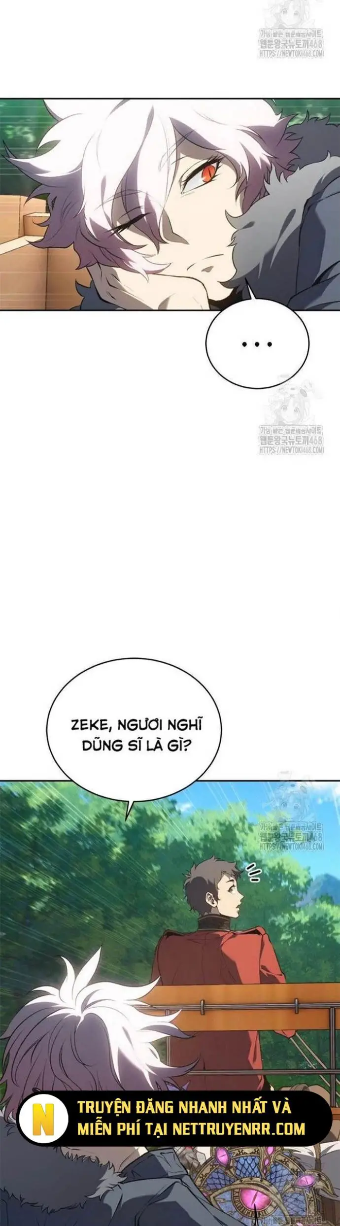 Lý Do Tôi Rời Bỏ Quỷ Vương Nettruyen ZZZ Chương 67 Page 7