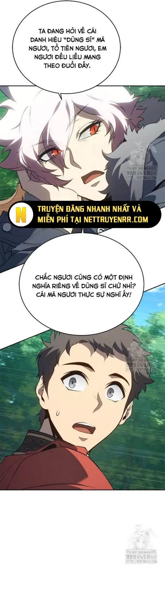 Lý Do Tôi Rời Bỏ Quỷ Vương Nettruyen ZZZ Chương 67 Page 9