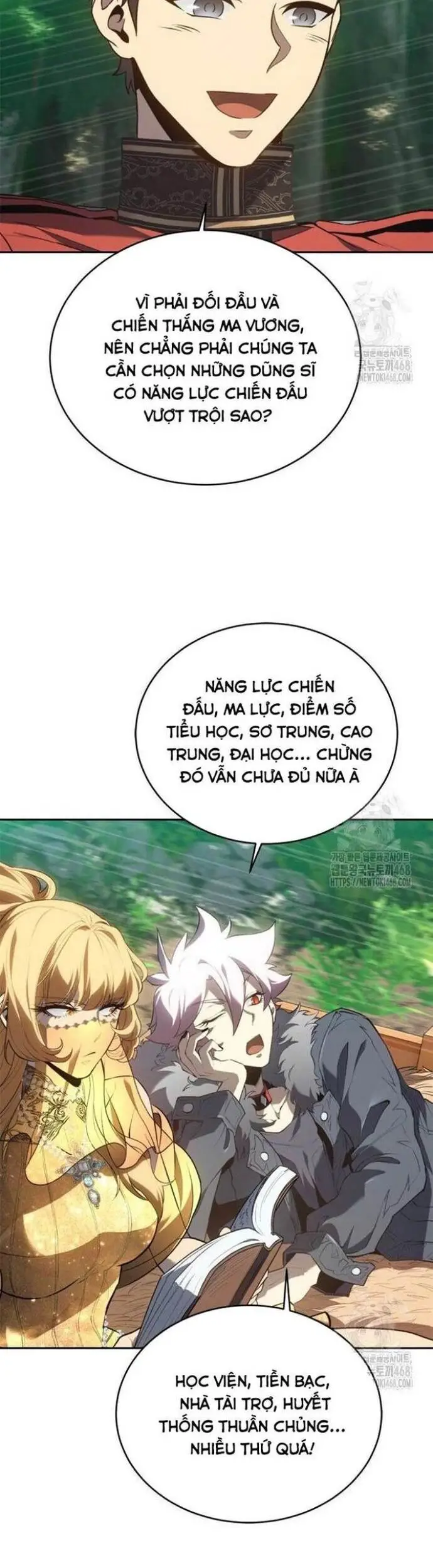 Lý Do Tôi Rời Bỏ Quỷ Vương Nettruyen ZZZ Chương 67 Page 16