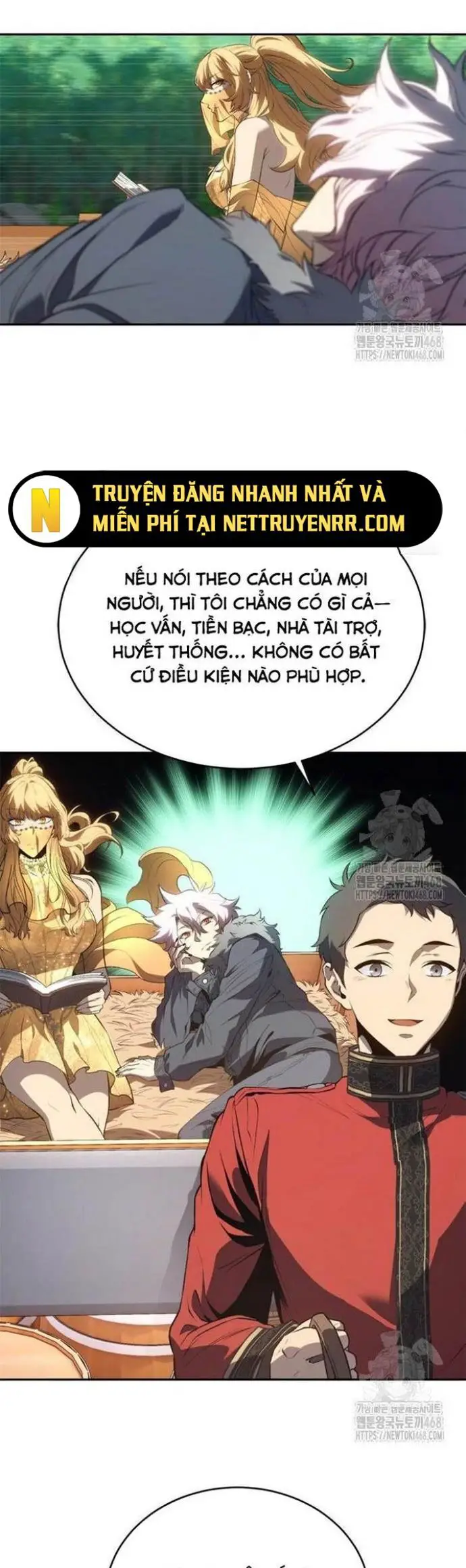 Lý Do Tôi Rời Bỏ Quỷ Vương Nettruyen ZZZ Chương 67 Page 19