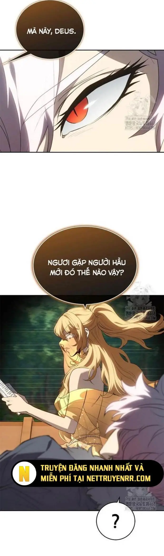 Lý Do Tôi Rời Bỏ Quỷ Vương Nettruyen ZZZ Chương 67 Page 23