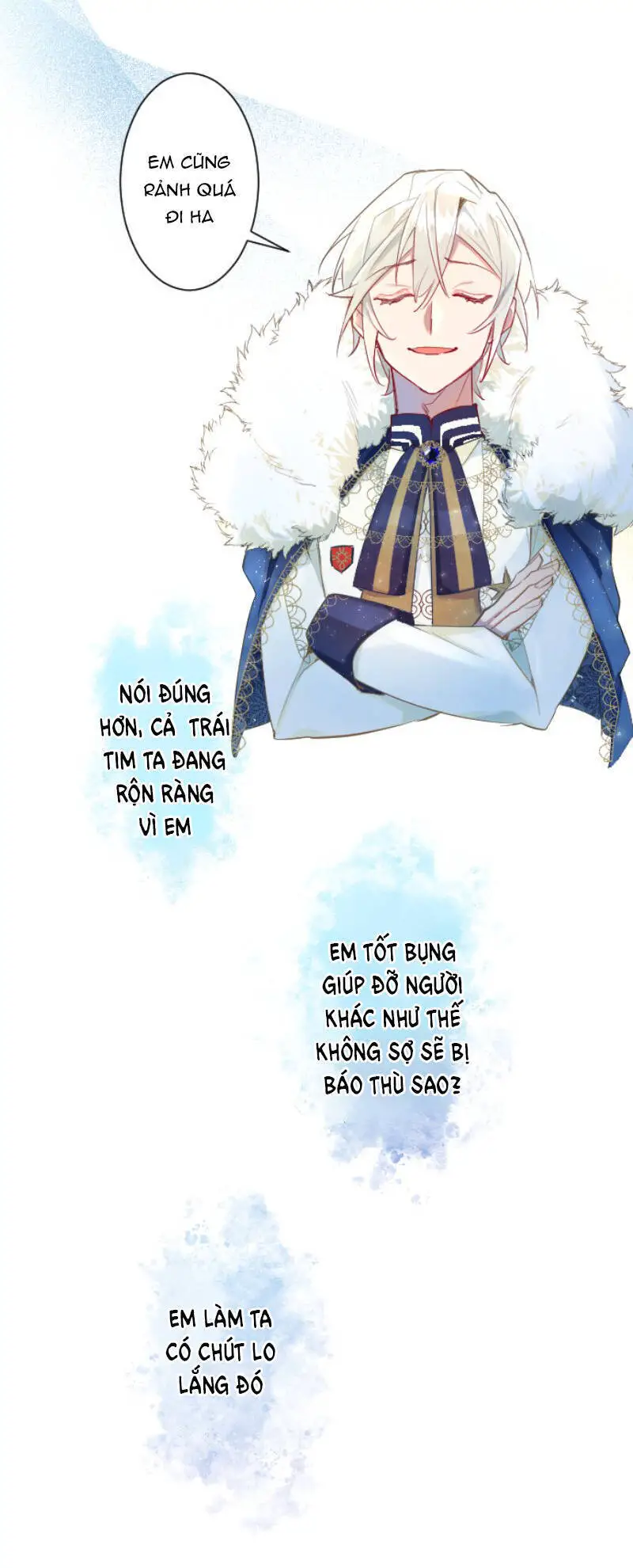 Sự Trả Thù Của Dự Khuyết Thánh Nữ Nettruyen ZZZ Chương 13 Page 3