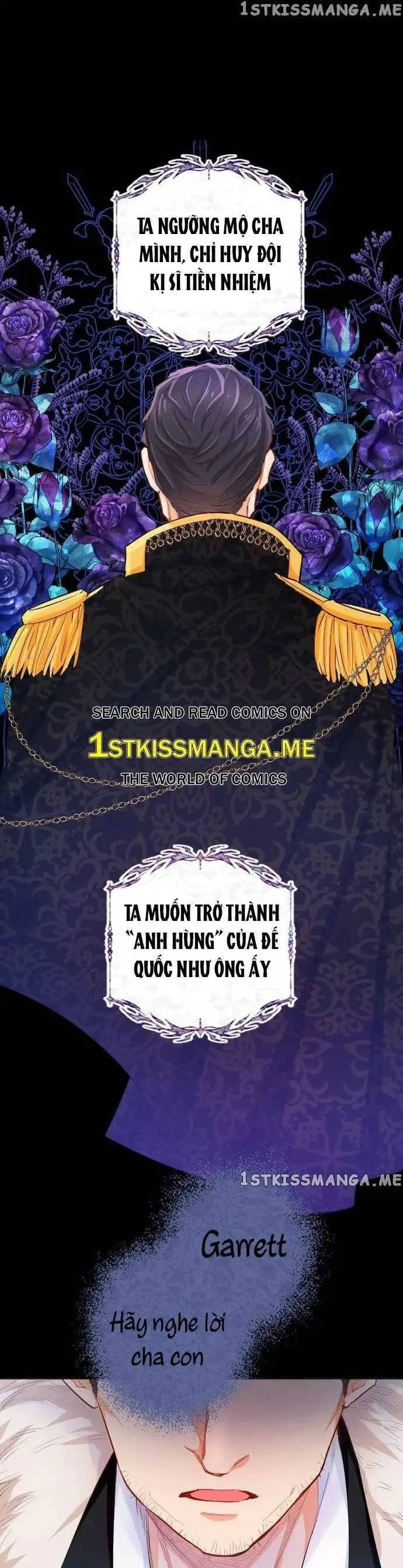 Sự Trả Thù Của Dự Khuyết Thánh Nữ Nettruyen ZZZ Chương 42 Page 1