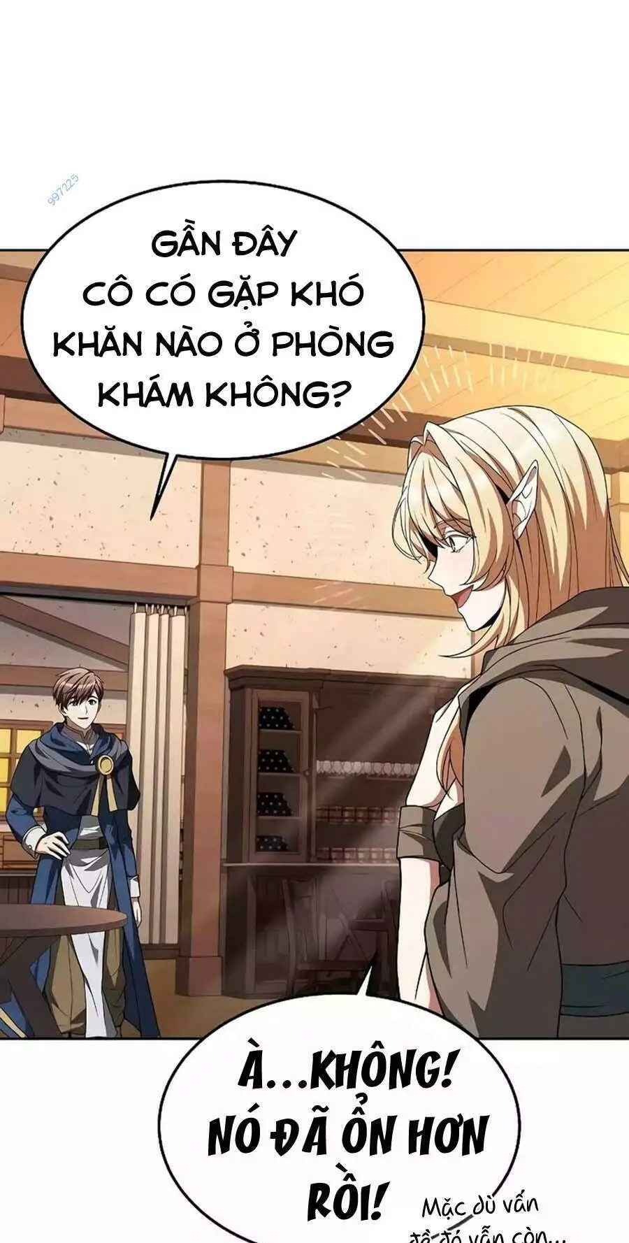 Đại Pháp Sư Mở Nhà Hàng Nettruyen ZZZ Chương 21 Page 30