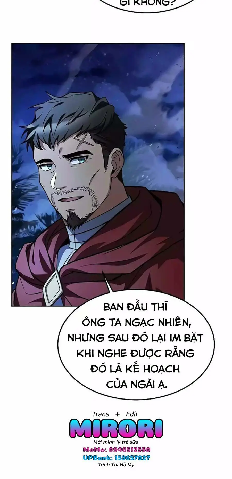 Đại Pháp Sư Mở Nhà Hàng Nettruyen ZZZ Chương 25 Page 17