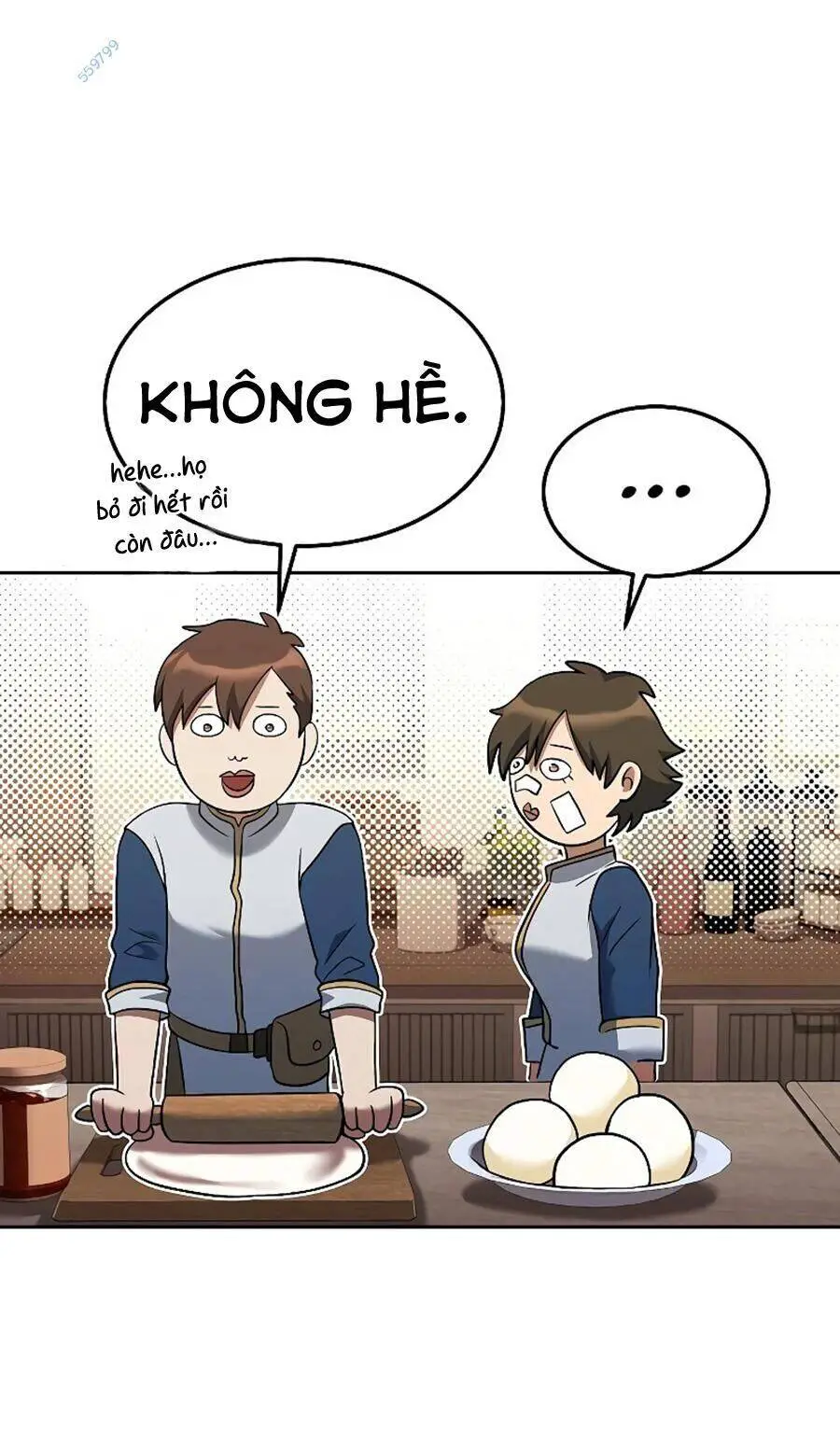 Đại Pháp Sư Mở Nhà Hàng Nettruyen ZZZ Chương 12 Page 78