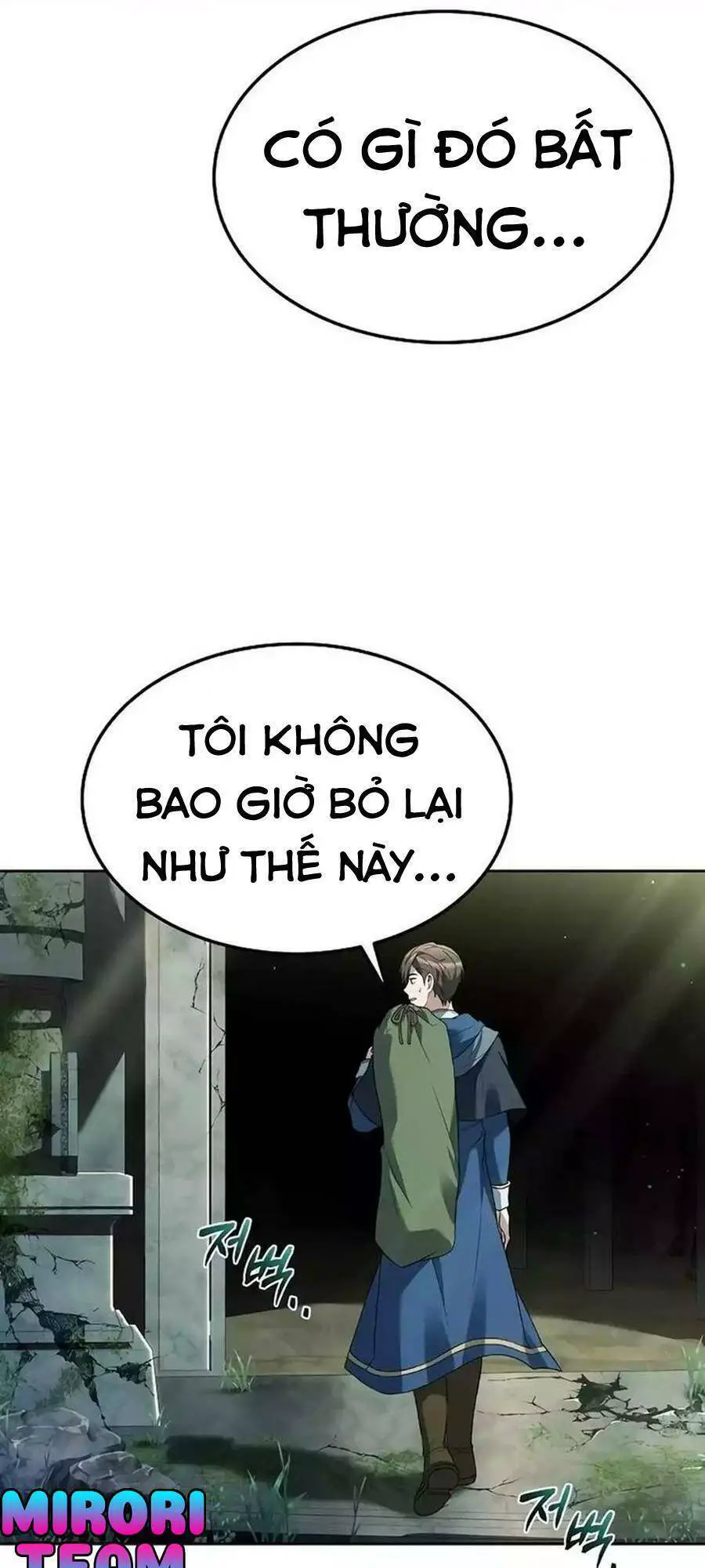 Đại Pháp Sư Mở Nhà Hàng Nettruyen ZZZ Chương 18 Page 23