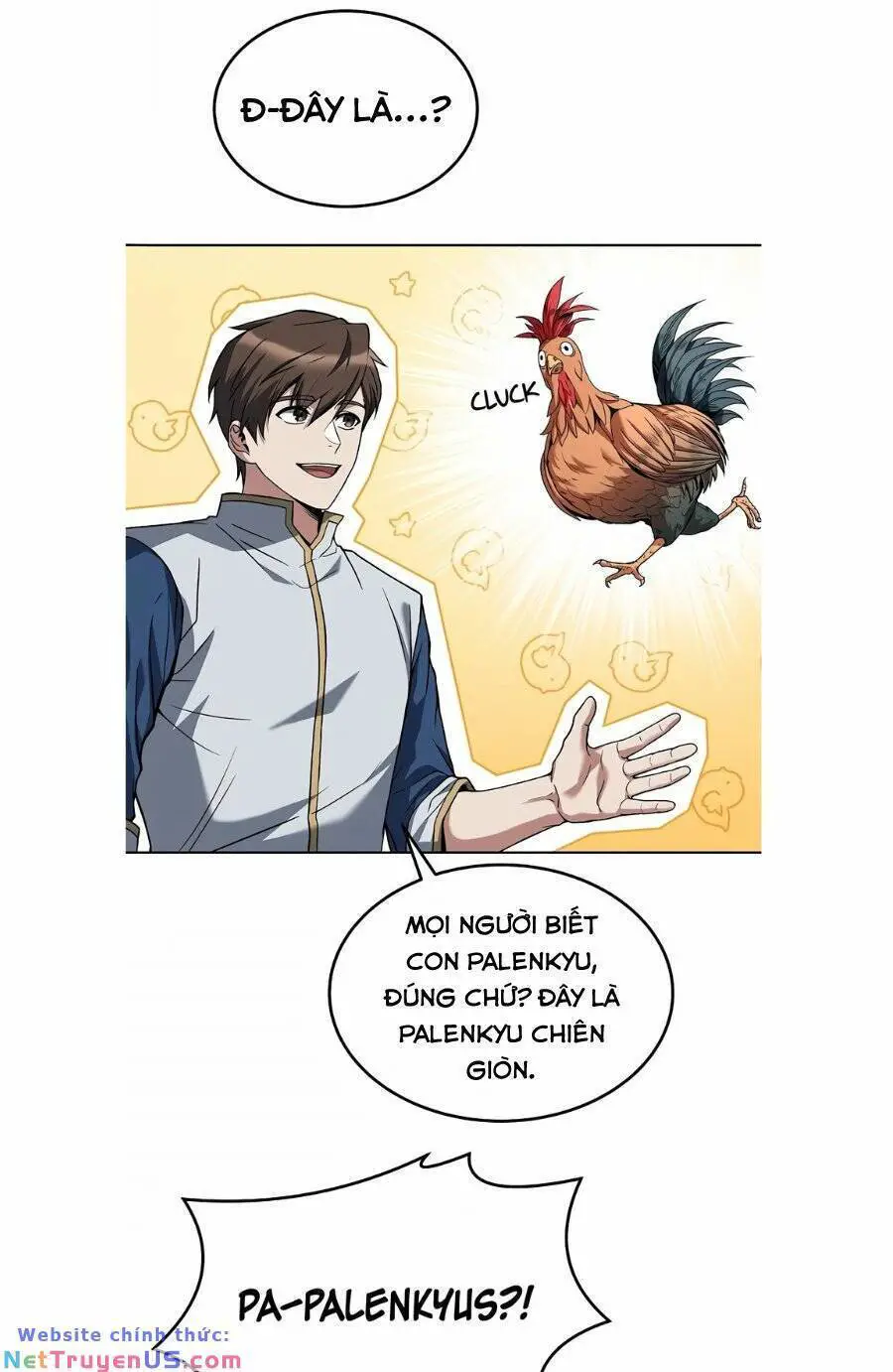 Đại Pháp Sư Mở Nhà Hàng Nettruyen ZZZ Chương 5 Page 39