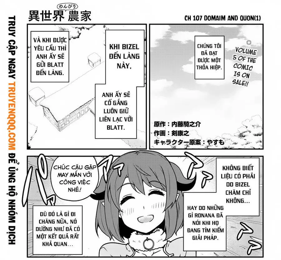 Cuộc Sống Thong Dong Ở Dị Thế Giới Nettruyen ZZZ Chương 107 Page 2