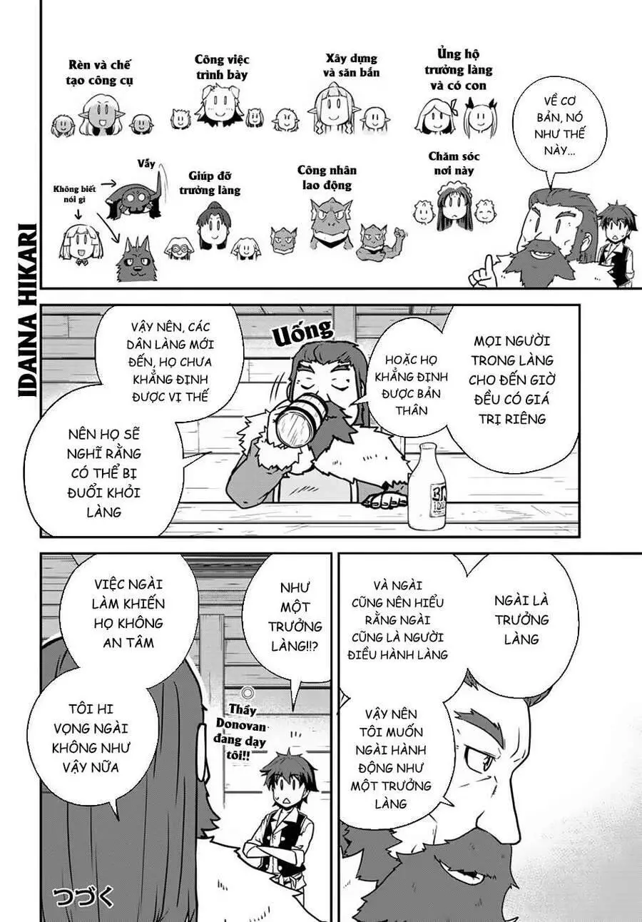 Cuộc Sống Thong Dong Ở Dị Thế Giới Nettruyen ZZZ Chương 101 Page 7