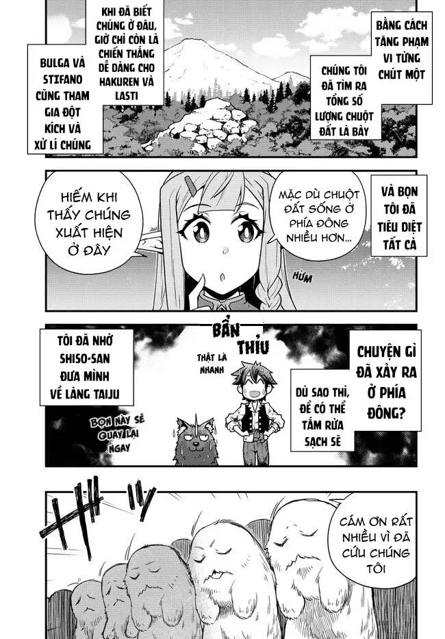 Cuộc Sống Thong Dong Ở Dị Thế Giới Nettruyen ZZZ Chương 158 Page 4
