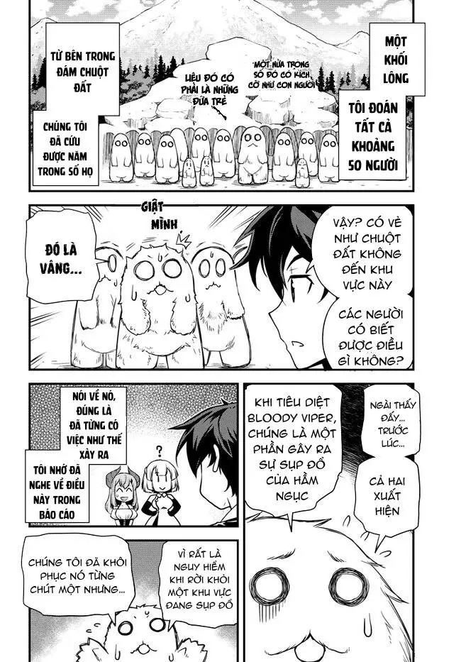 Cuộc Sống Thong Dong Ở Dị Thế Giới Nettruyen ZZZ Chương 158 Page 5