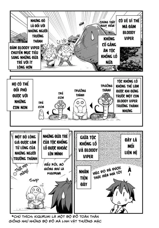 Cuộc Sống Thong Dong Ở Dị Thế Giới Nettruyen ZZZ Chương 158 Page 7