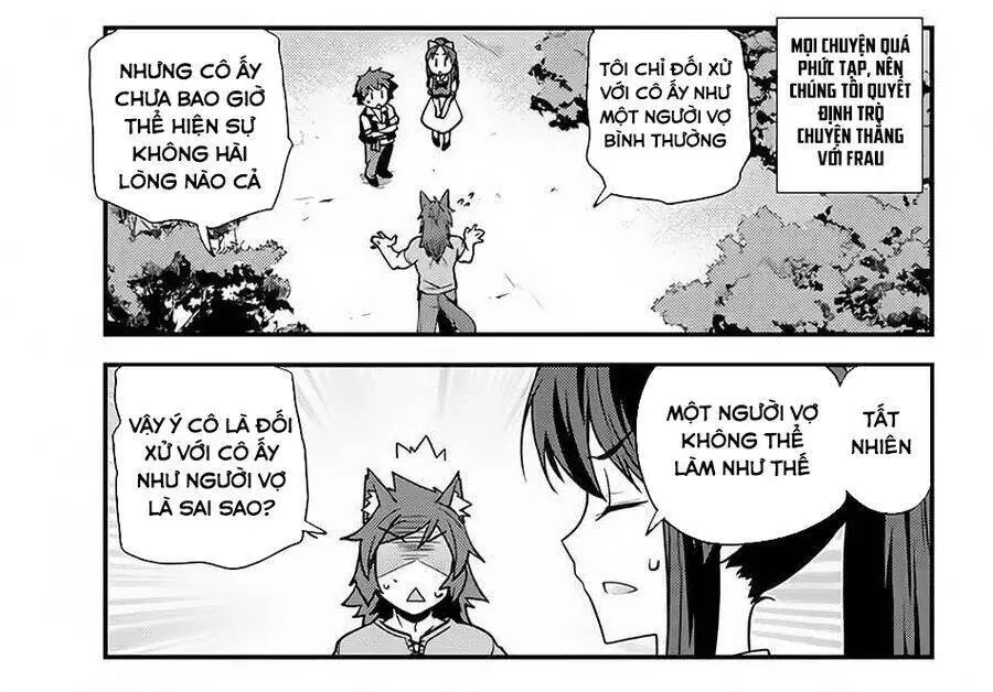 Cuộc Sống Thong Dong Ở Dị Thế Giới Nettruyen ZZZ Chương 152 Page 7