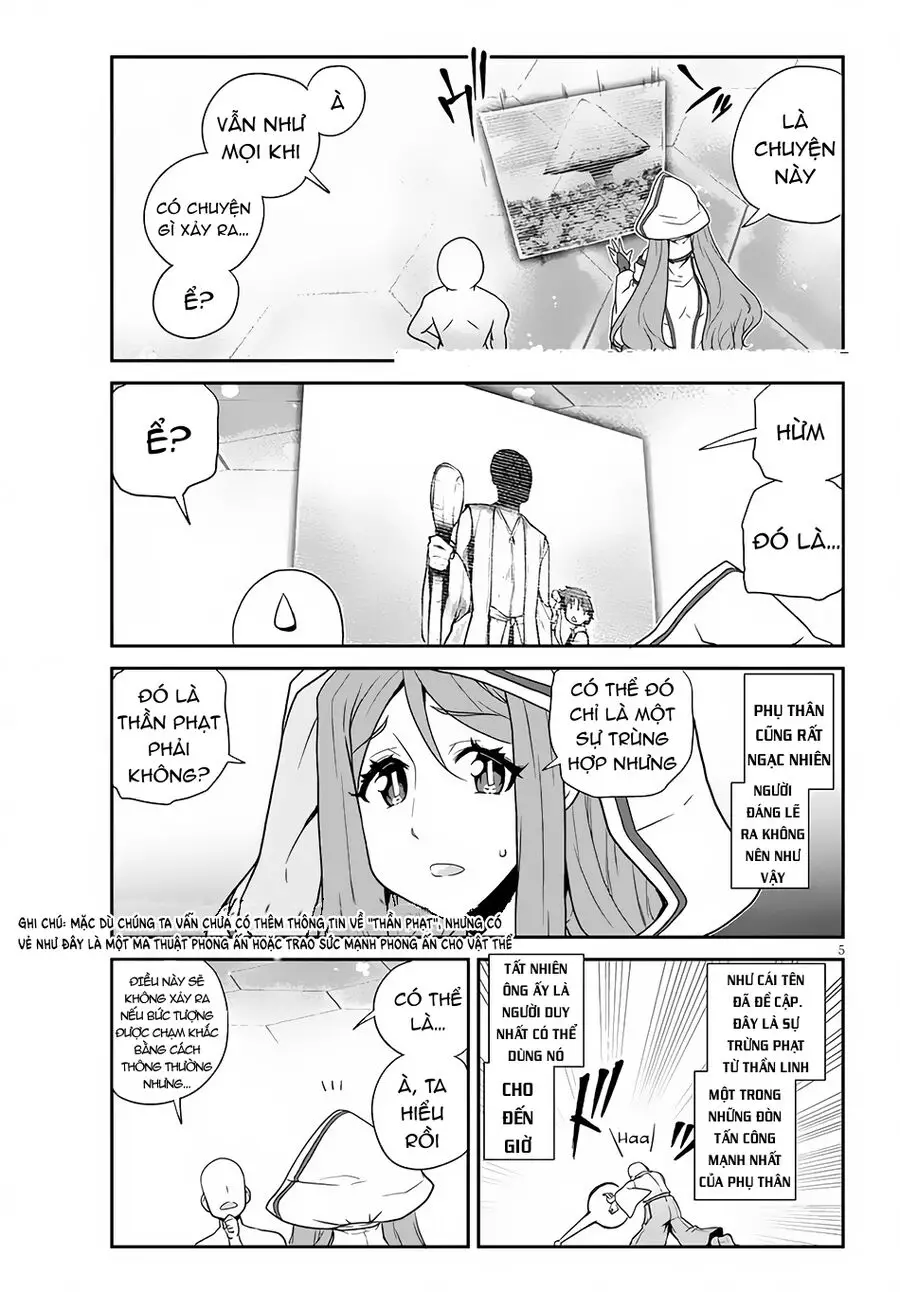 Cuộc Sống Thong Dong Ở Dị Thế Giới Nettruyen ZZZ Chương 207 Page 6