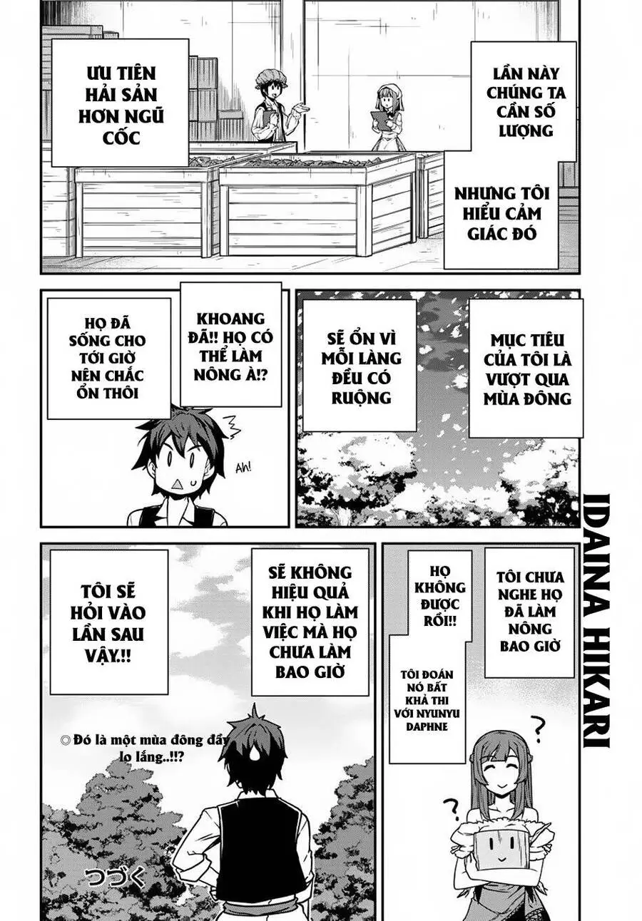 Cuộc Sống Thong Dong Ở Dị Thế Giới Nettruyen ZZZ Chương 97 Page 5