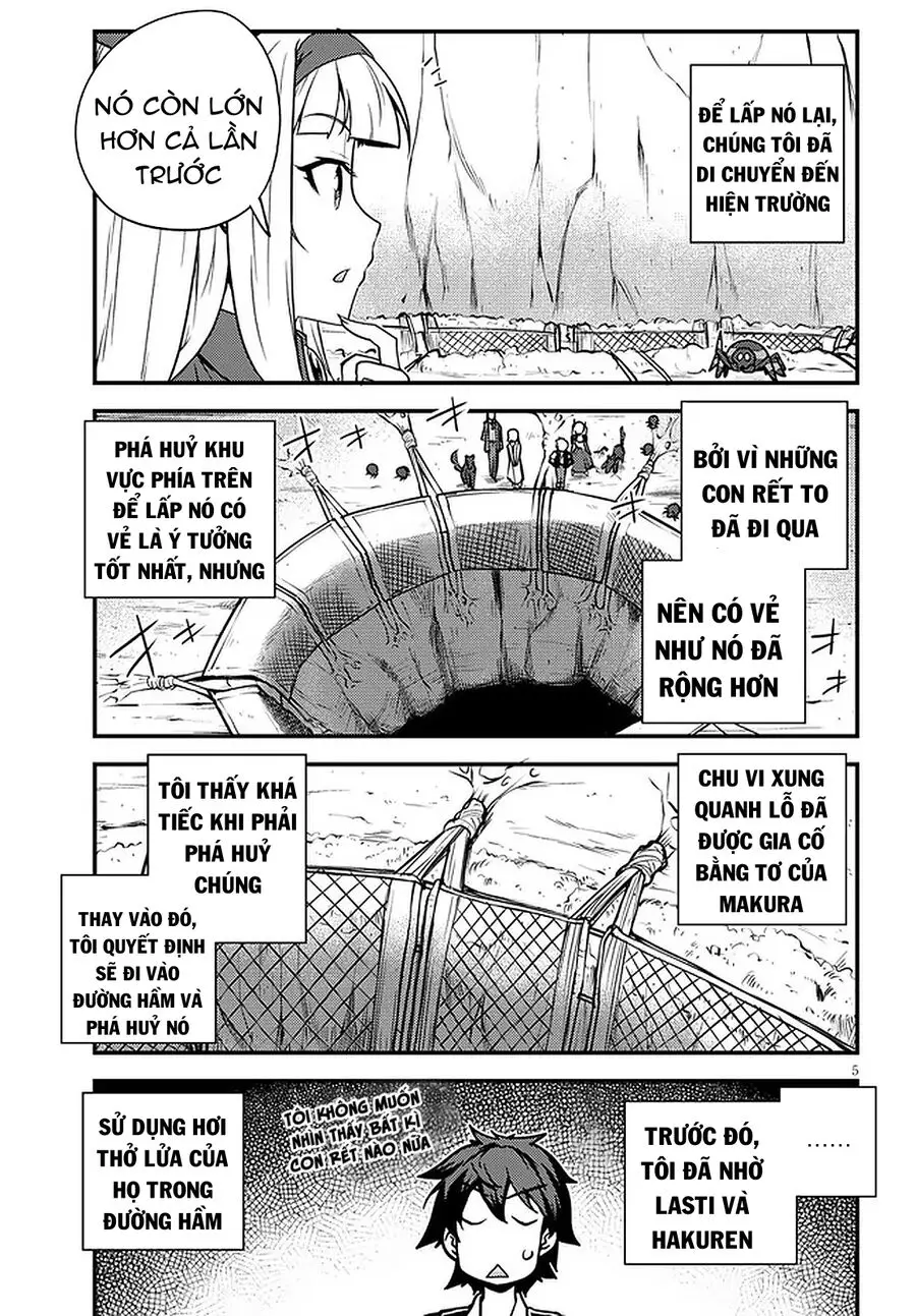 Cuộc Sống Thong Dong Ở Dị Thế Giới Nettruyen ZZZ Chương 181 Page 6
